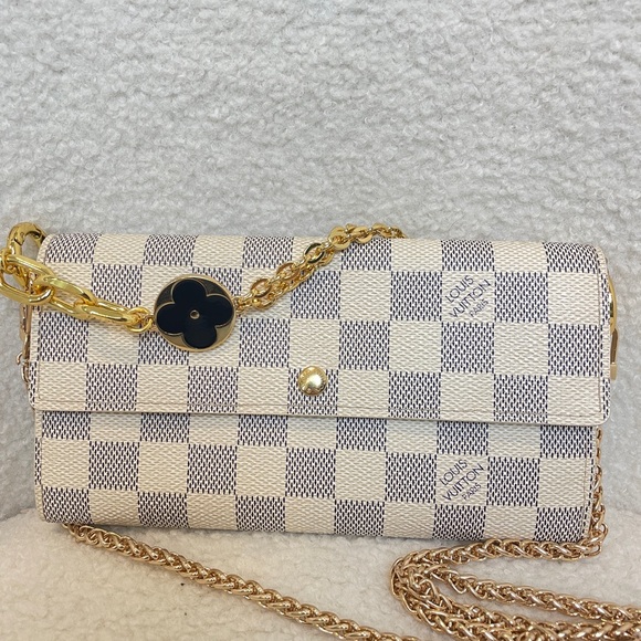 Louis Vuitton Handbags - Authentic lv wallet on chain